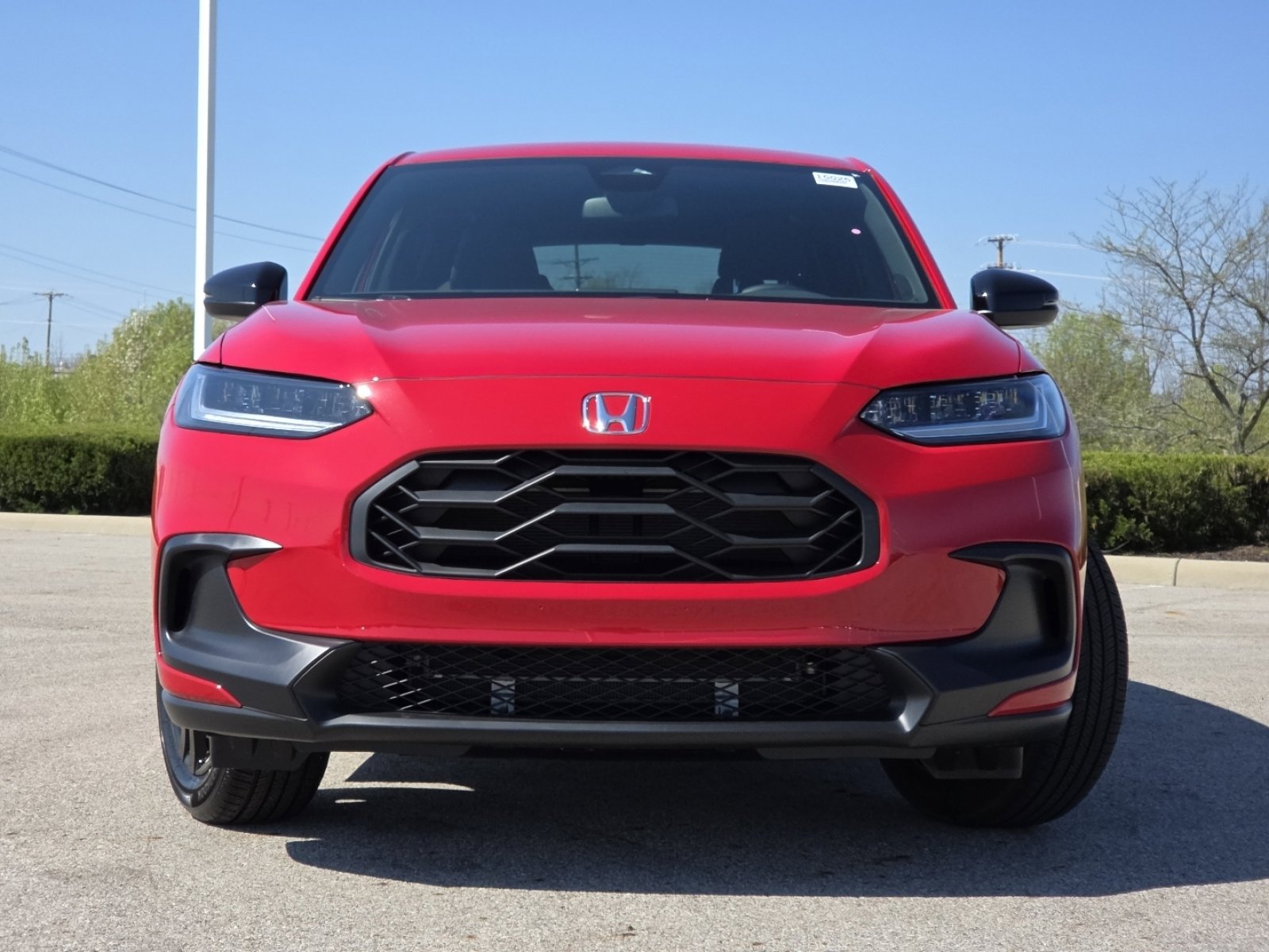 Used 2026 Honda HR-V Sport image 11