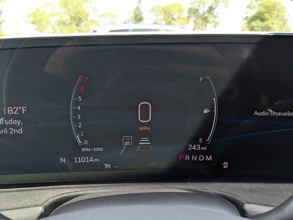 Used 2024 Cadillac XT4 Sport image 33