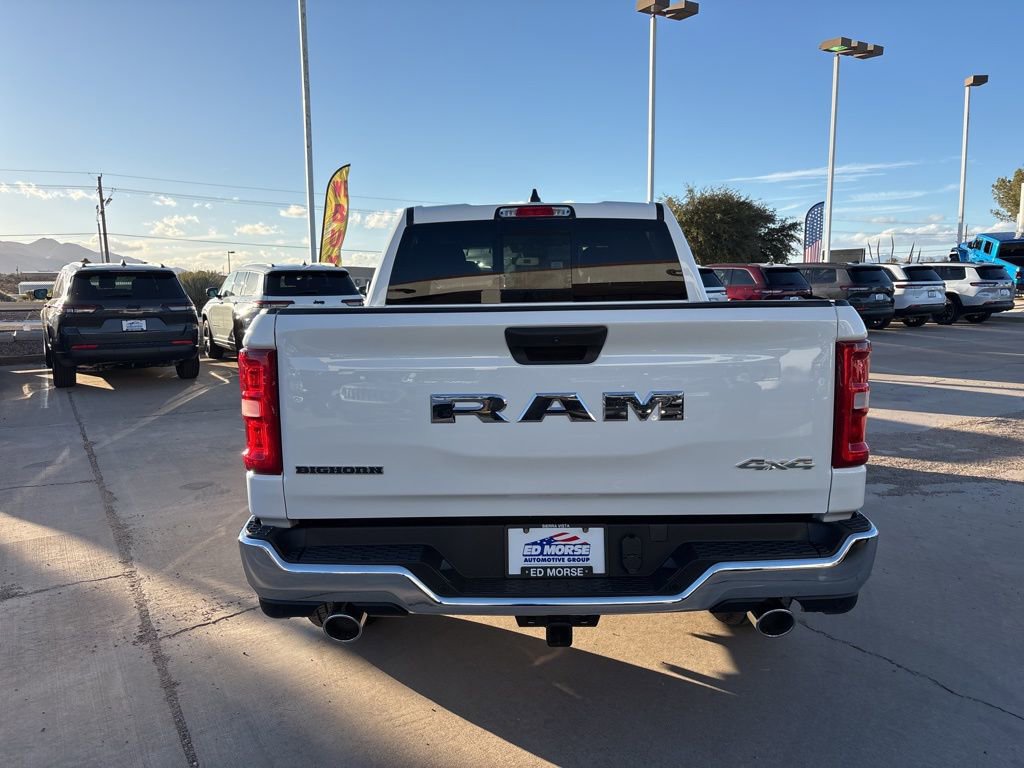 New 2026 RAM 1500 Big Horn image 6