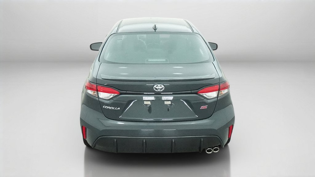 New 2027 Toyota Corolla SE w/ SE Package FWD image 12