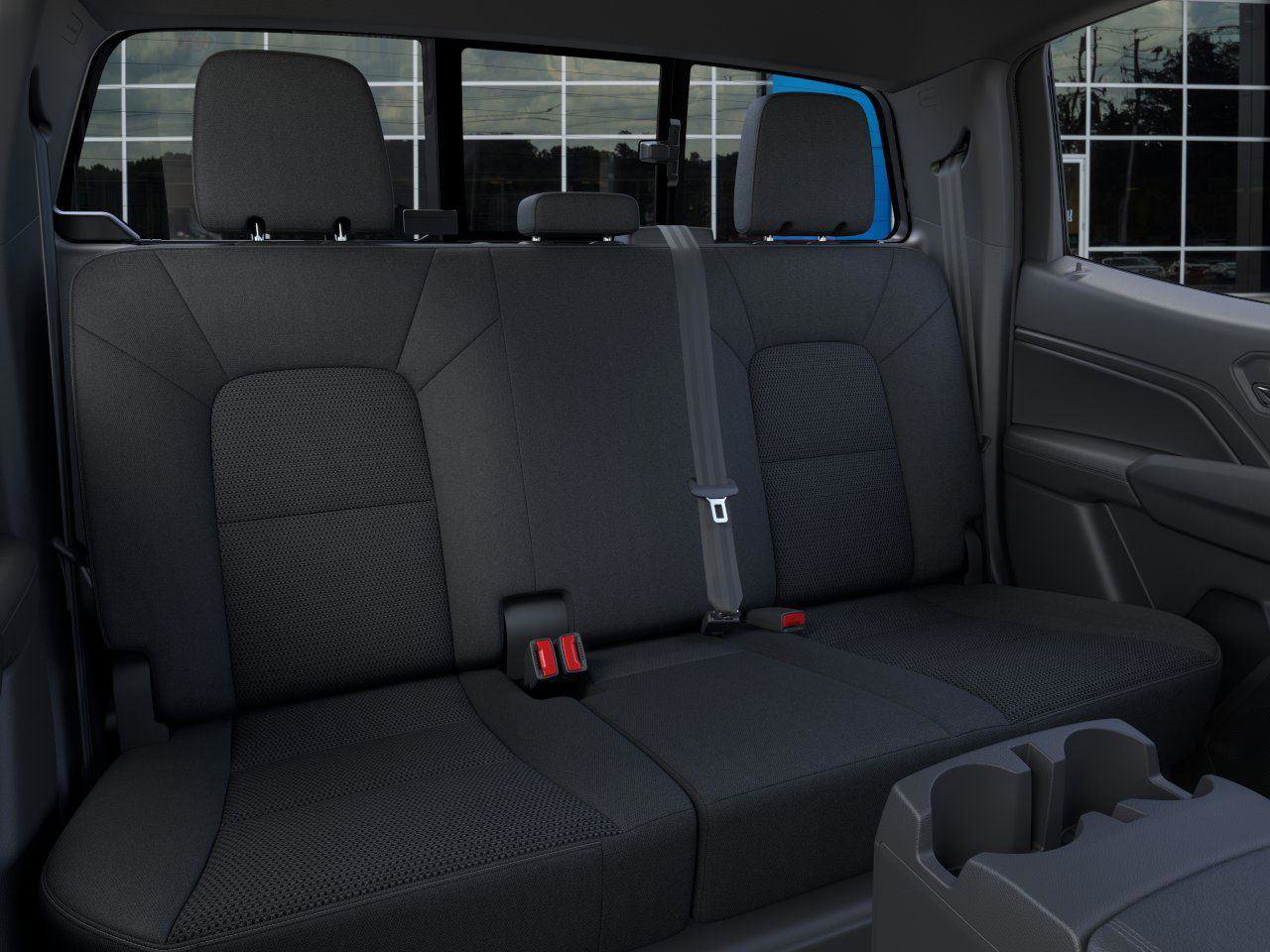 New 2026 Chevrolet Colorado LT w/ Advanced Trailering Package image 17