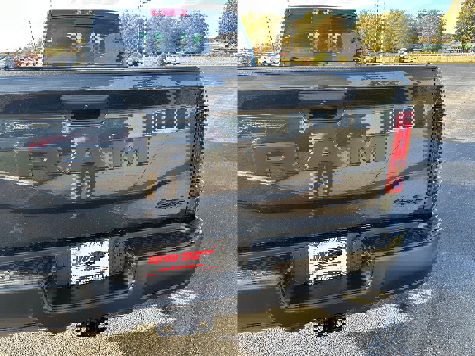 New 2026 RAM 3500 Tradesman image 11