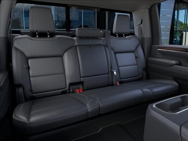 New 2026 GMC Sierra 2500 Denali AWD/4WD image 17
