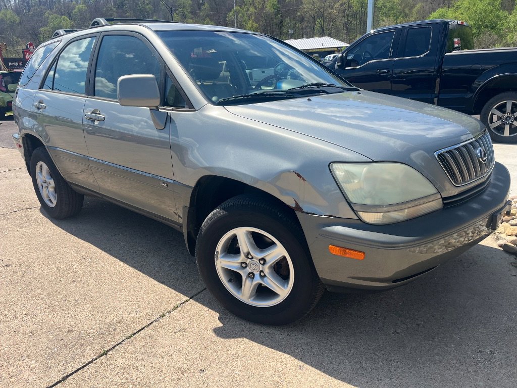 Used 2003 Lexus RX 300 4WD image 4