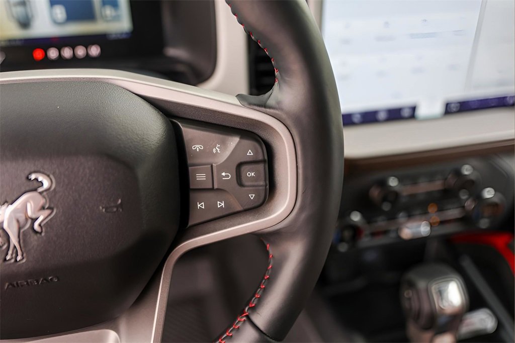 Used 2024 Ford Bronco Heritage Edition image 14