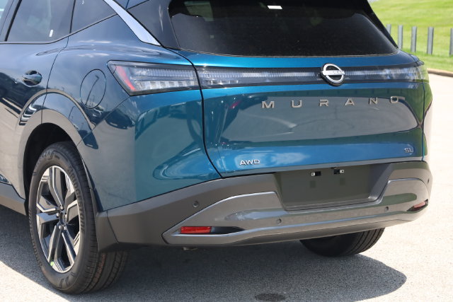 New 2026 Nissan Murano SL AWD/4WD image 7