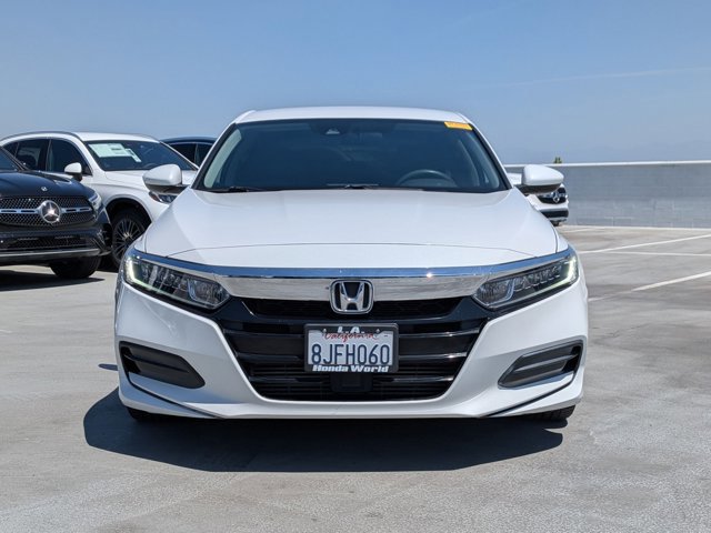 Used 2019 Honda Accord LX image 2
