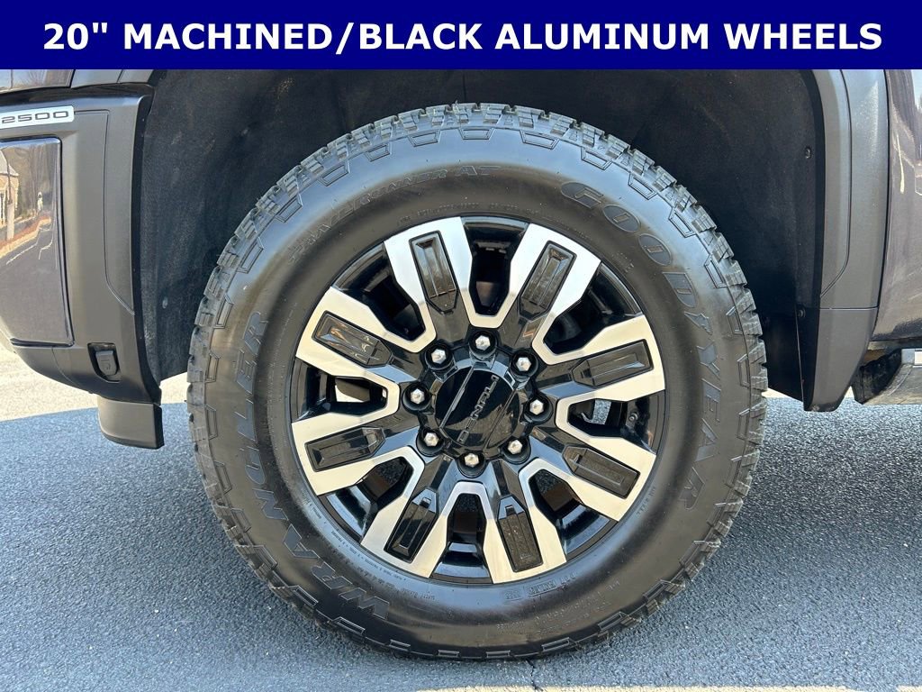 Used 2024 GMC Sierra 2500 Denali Ultimate image 8