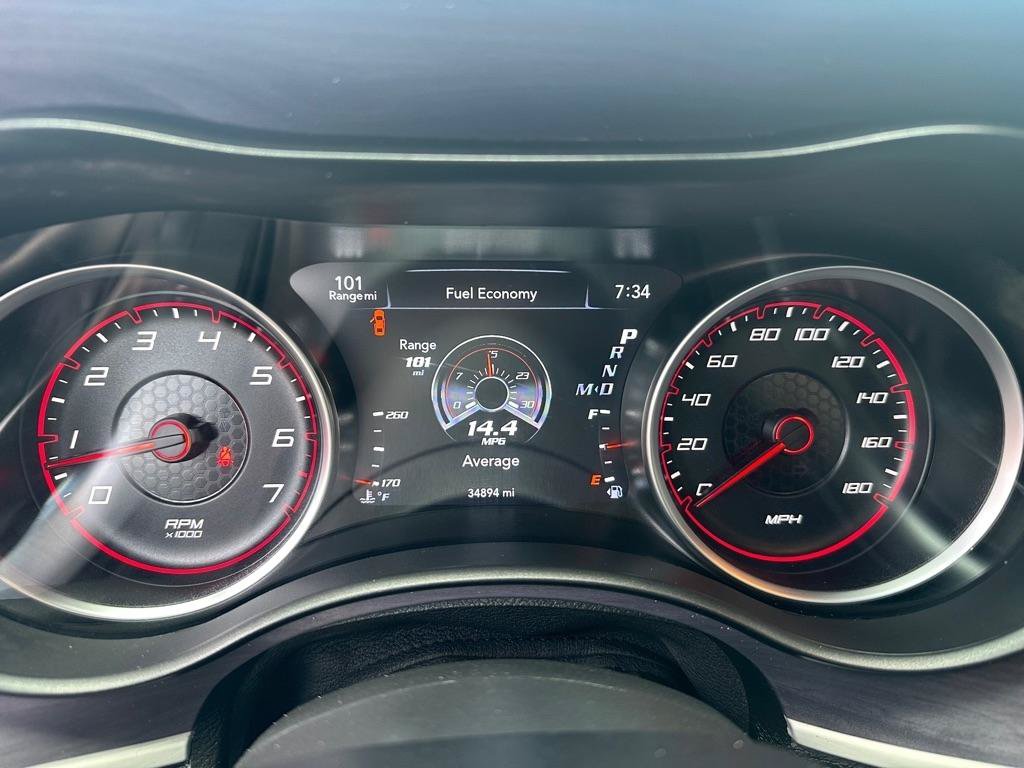 Used 2023 Dodge Charger Scat Pack RWD image 16