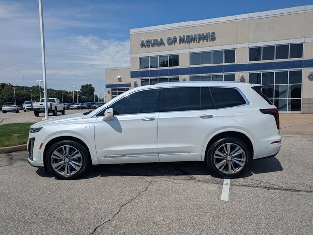 Used 2021 Cadillac XT6 Premium Luxury AWD/4WD image 3