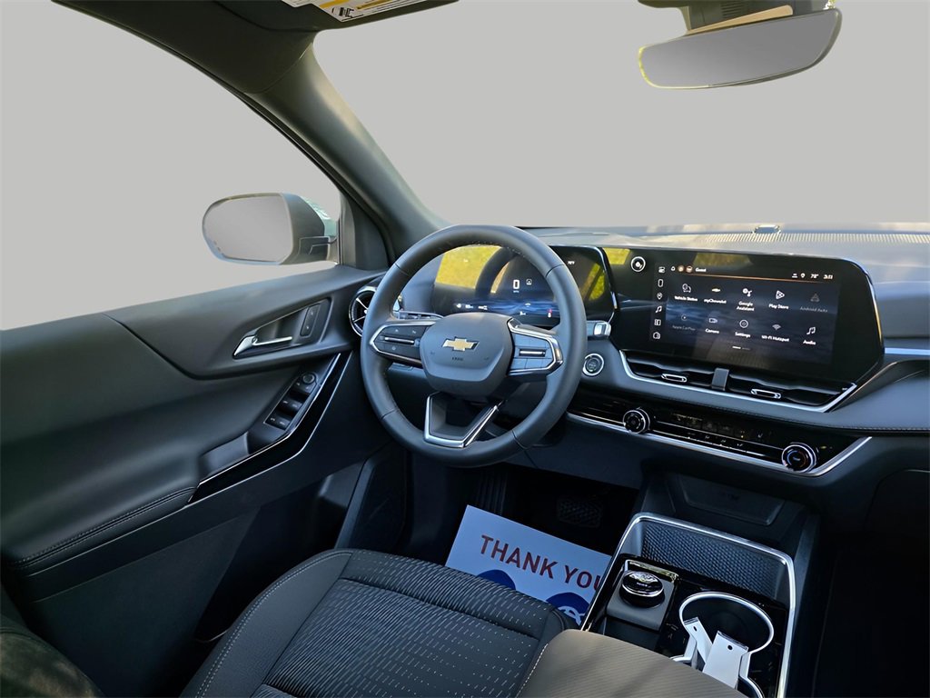 New 2026 Chevrolet Equinox LT w/ Safety and Technology Package image 10