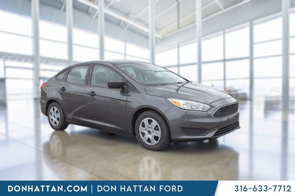 Used 2017 Ford Focus S image 30