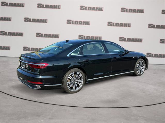 Certified 2023 Audi A8 L 3.0T w/ Comfort Plus Package AWD/4WD image 5