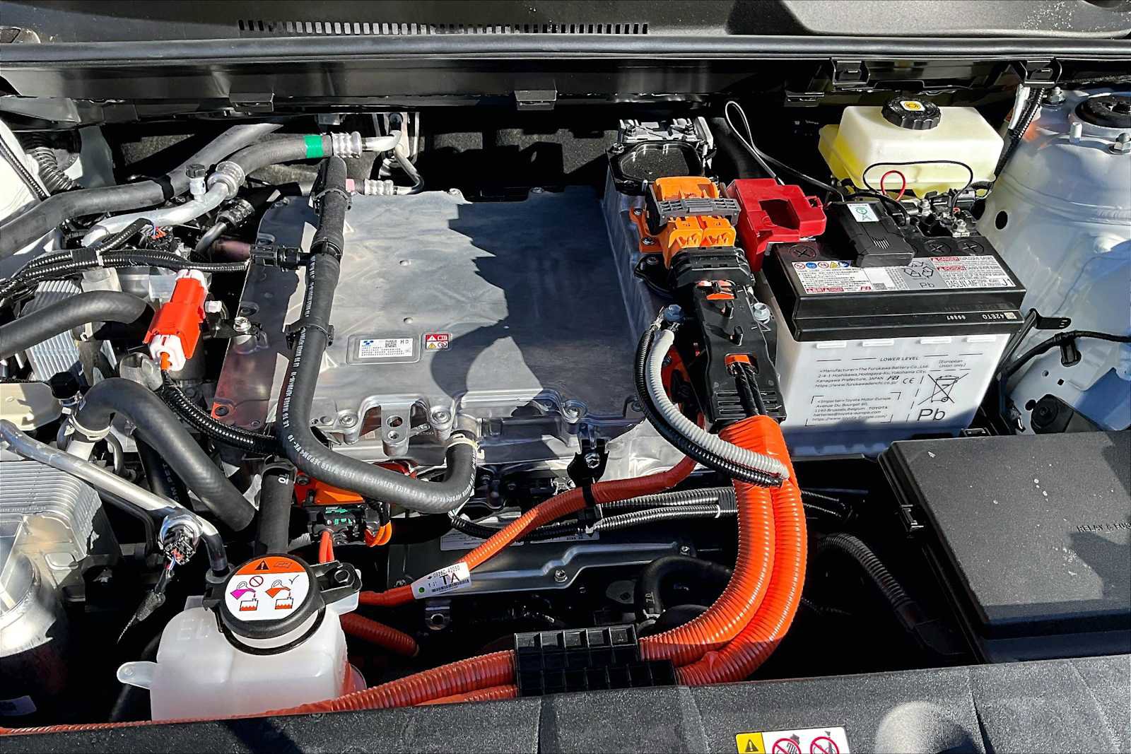 New 2026 Subaru Solterra Premium image 16