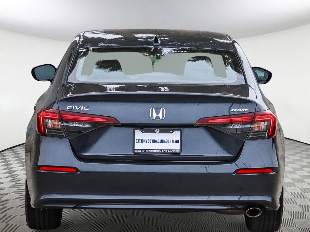 Used 2025 Honda Civic Sport image 5