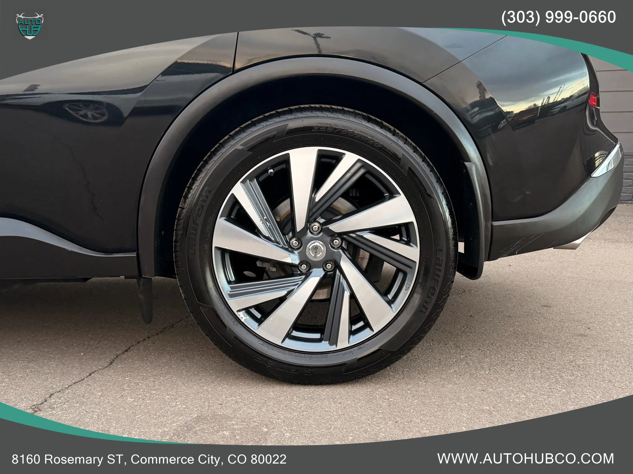 Used 2015 Nissan Murano Platinum w/ Cargo Package AWD/4WD image 29