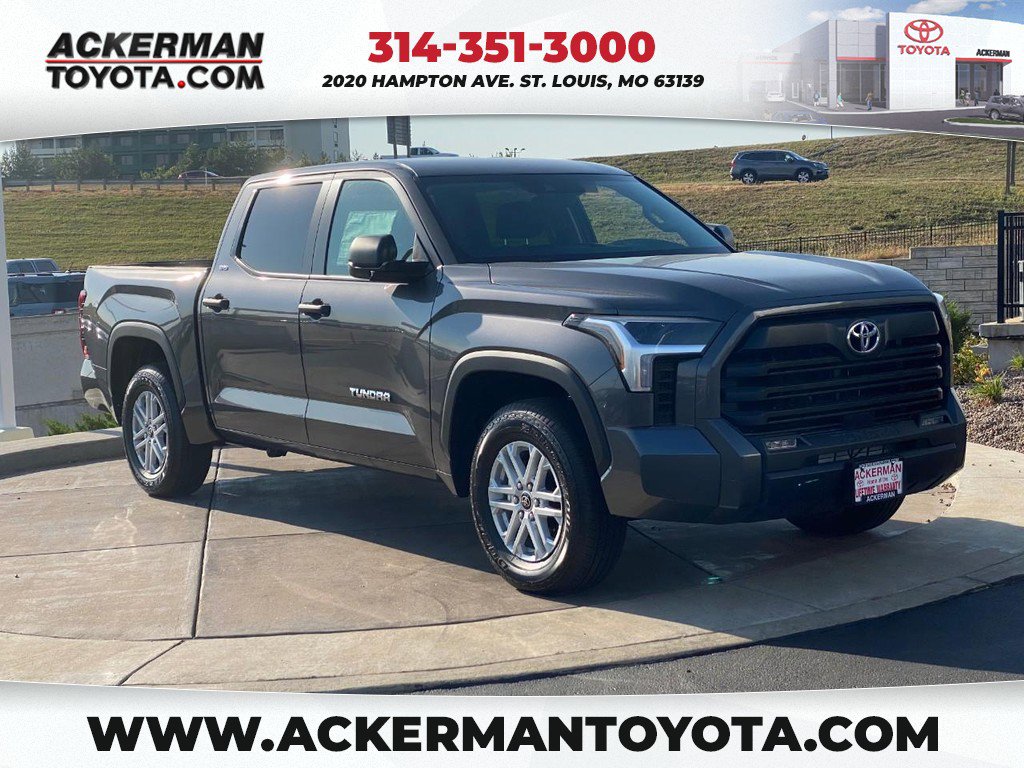 New 2024 Toyota Tundra SR5 video 1