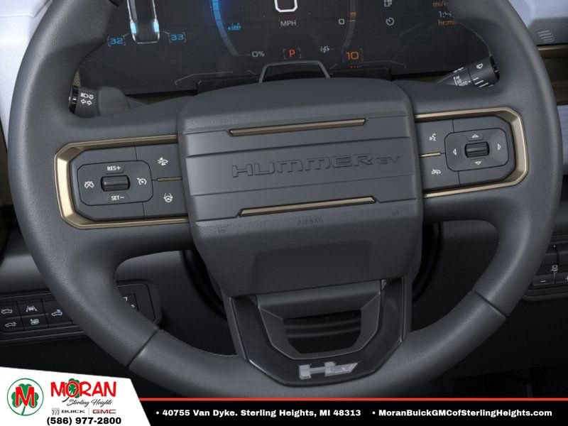 New 2025 GMC Hummer EV 3X w/ Battery Pack, 24 Module Pack image 19