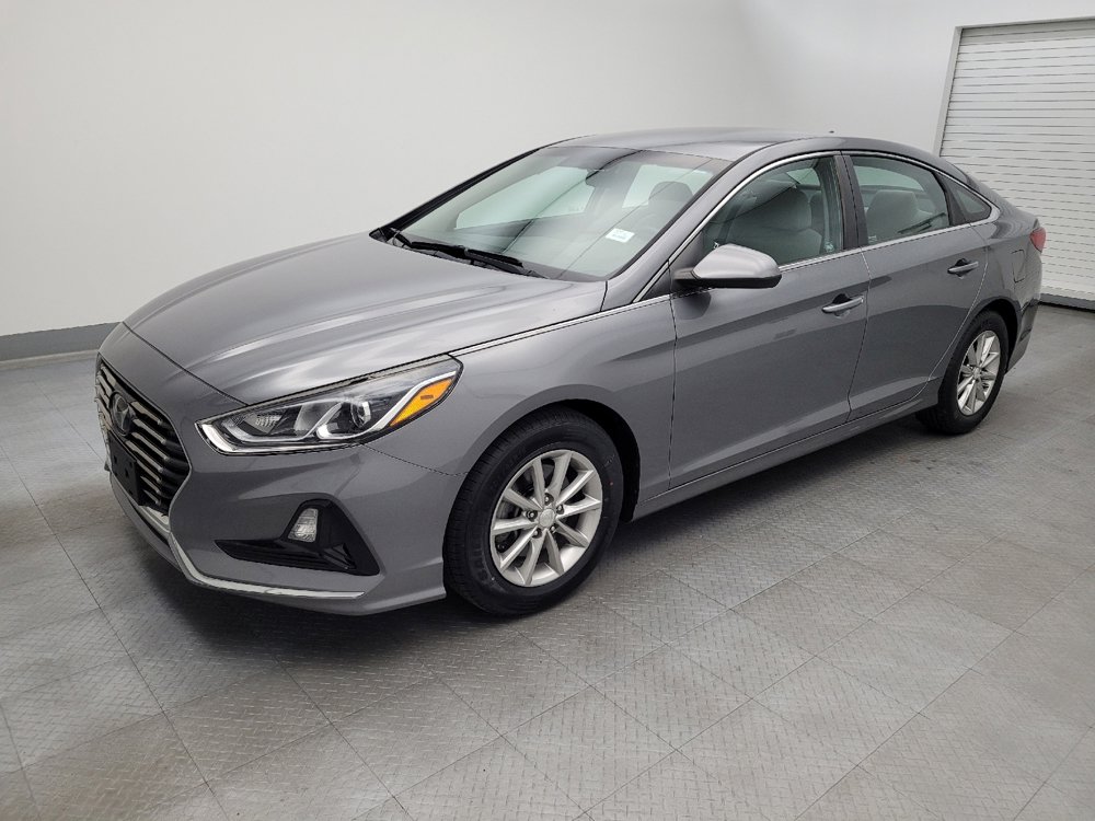 Used 2018 Hyundai Sonata ECO image 2