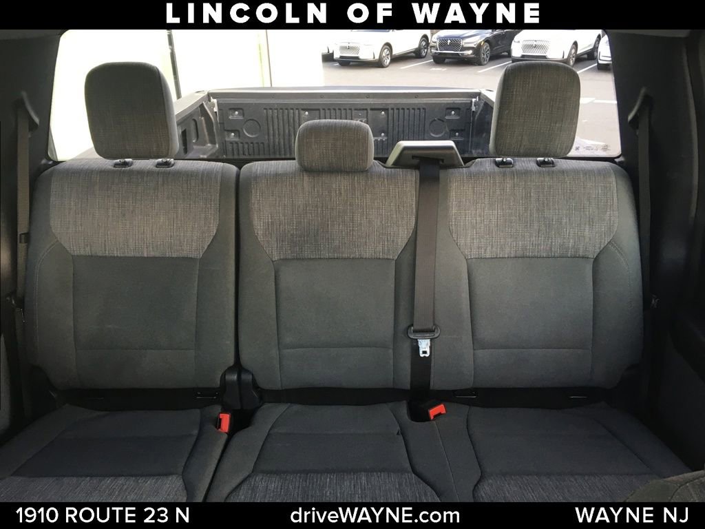 Used 2024 Ford F250 XLT w/ Snow Plow Prep Package image 14