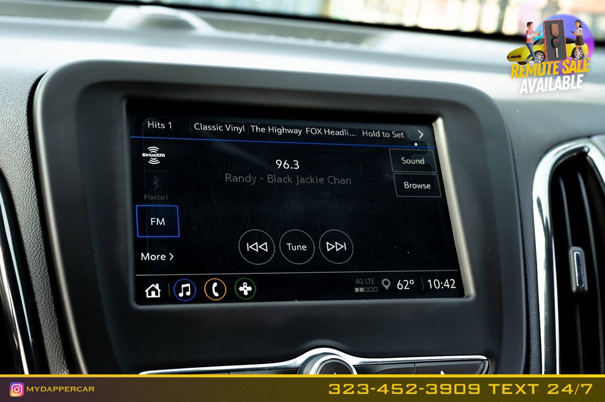 Used 2023 Chevrolet Equinox RS FWD image 31