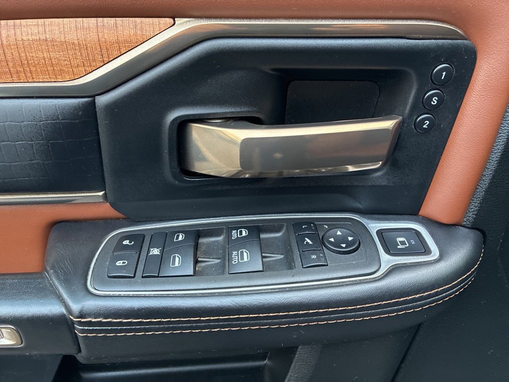 Used 2022 RAM 2500 Limited image 24