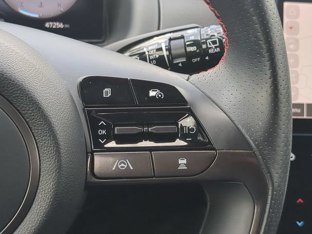 Used 2023 Hyundai Tucson N Line AWD/4WD image 33