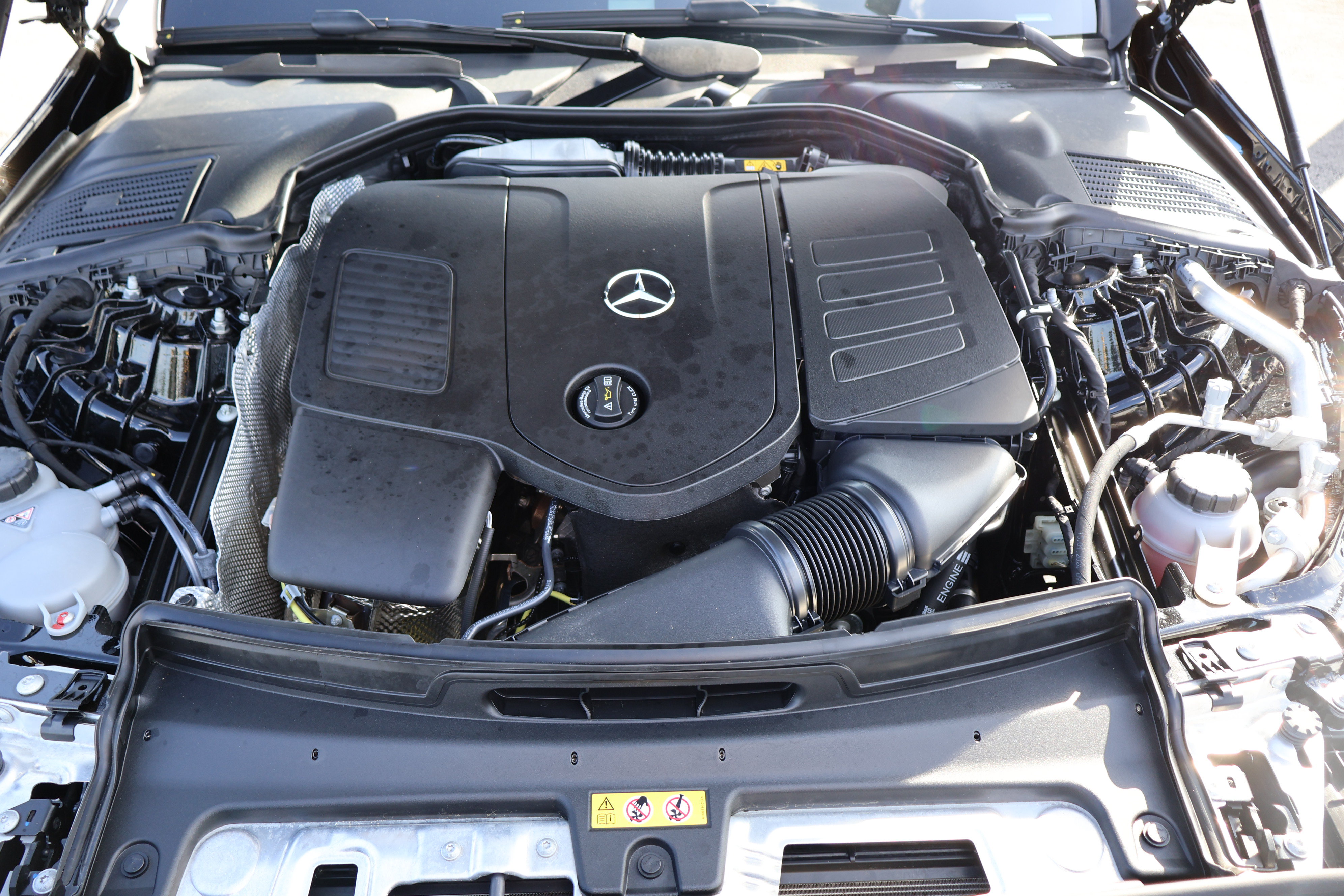 Certified 2024 Mercedes-Benz C 300 Sedan image 46