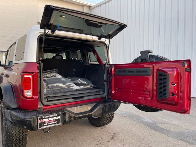 New 2026 Ford Bronco Heritage Edition image 30
