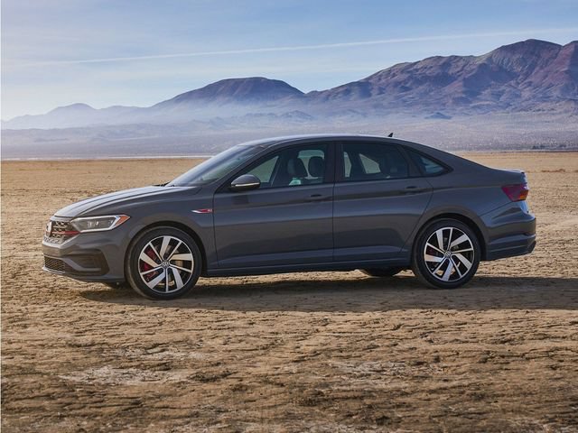 Used 2019 Volkswagen Jetta SE FWD image 1