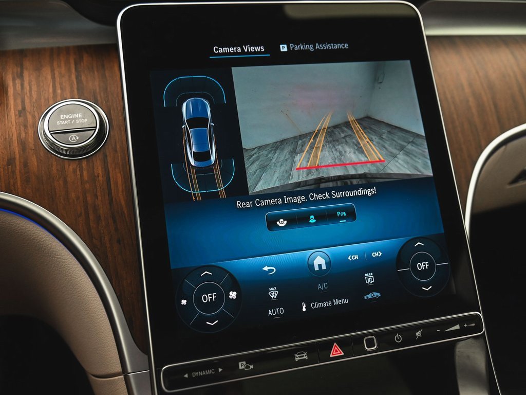 Used 2025 Mercedes-Benz CLE 300 4MATIC Coupe image 20