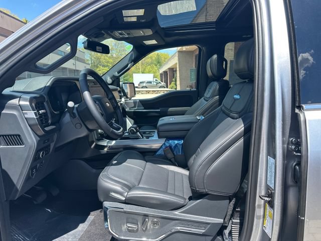 New 2026 Ford F150 Platinum w/ Equipment Group 702A High AWD/4WD image 11