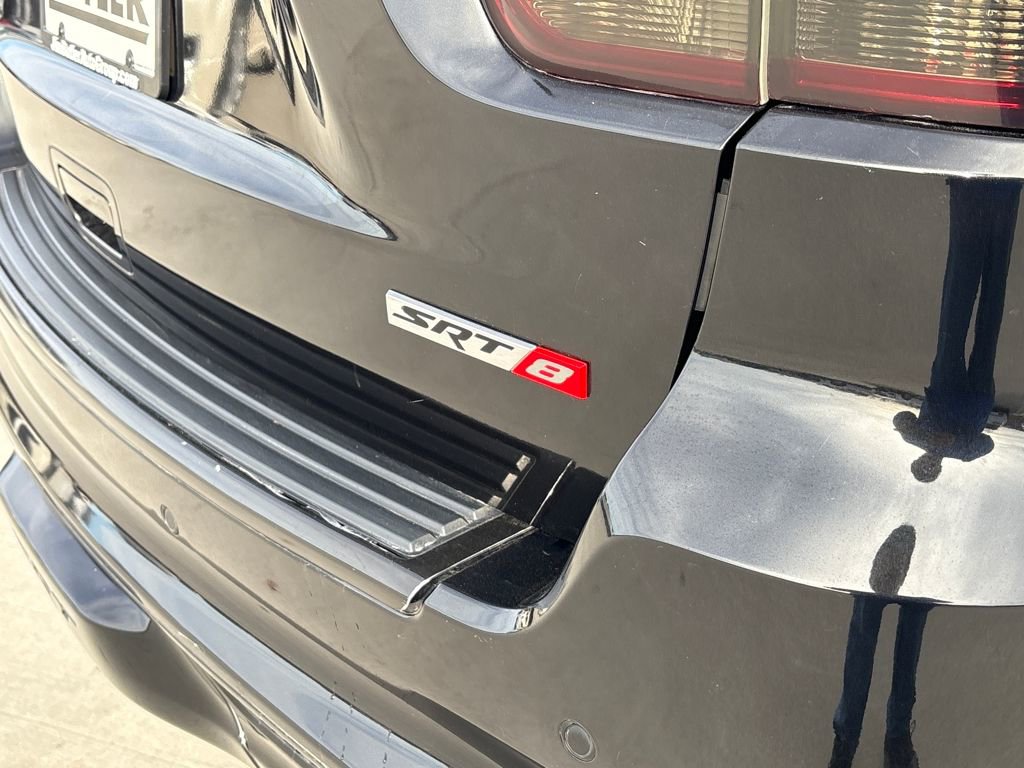 Used 2012 Jeep Grand Cherokee SRT8 w/ Luxury Group II image 48