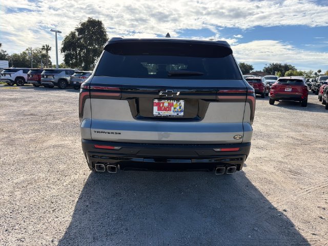 New 2027 Chevrolet Traverse LT w/ Midnight/Sport Edition FWD image 11