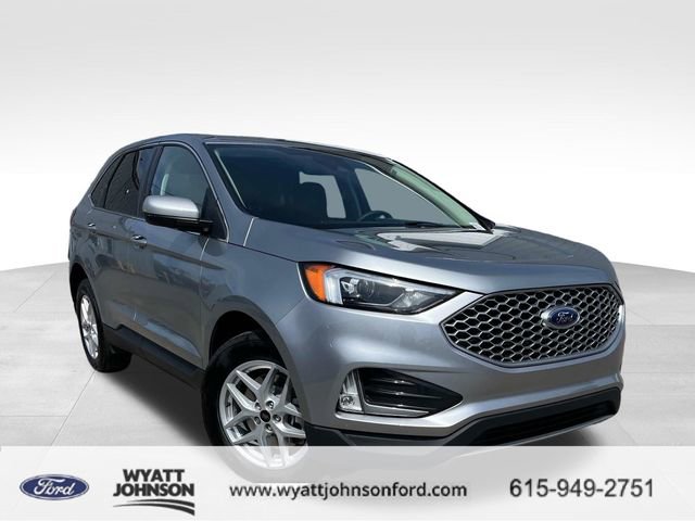 Certified 2024 Ford Edge SEL w/ Convenience Package image 1