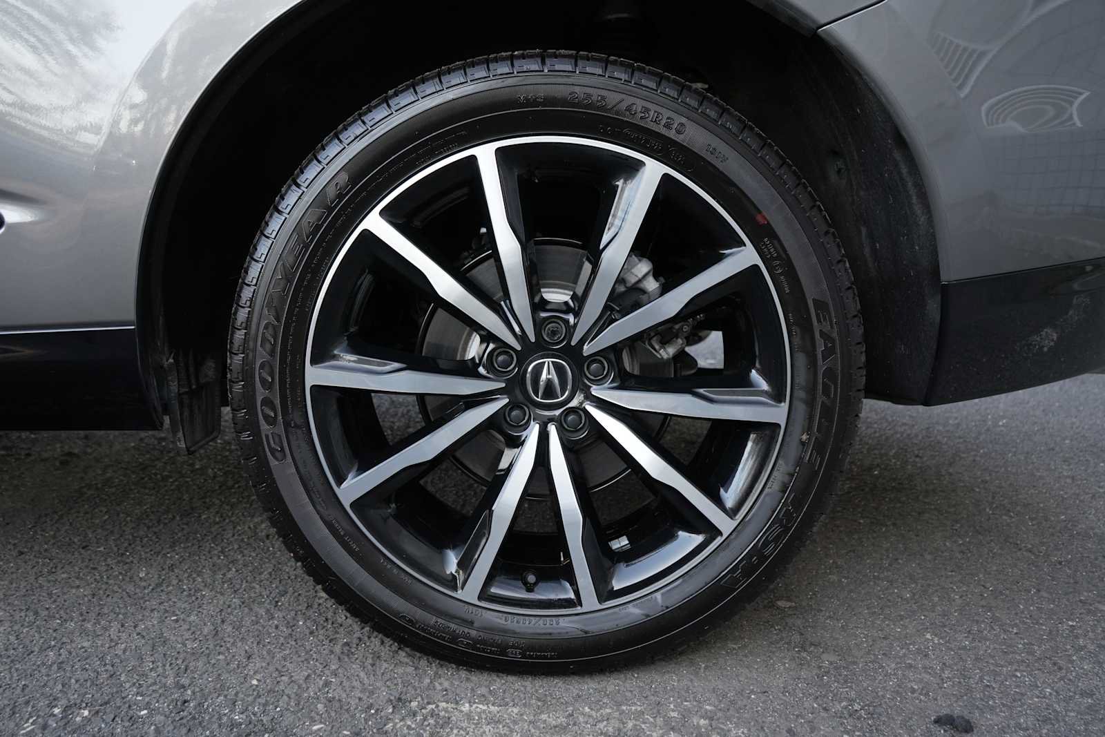Certified 2026 Acura RDX A-Spec AWD/4WD image 10