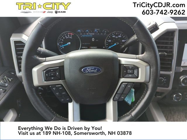 Used 2019 Ford F250 Lariat w/ Chrome Package image 21