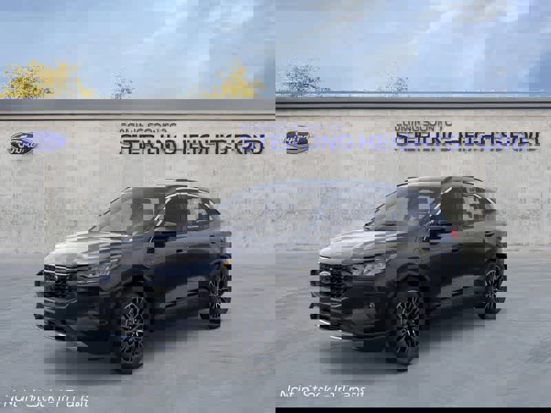 New 2026 Ford Escape SE image 1