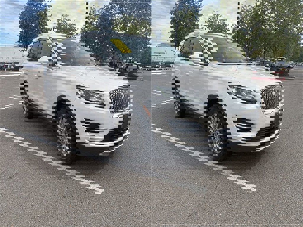 Used 2019 Lincoln MKC Premiere