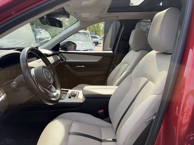 Certified 2025 MAZDA CX-70 Plug-In Hybrid w/ Premium Pkg AWD/4WD image 11