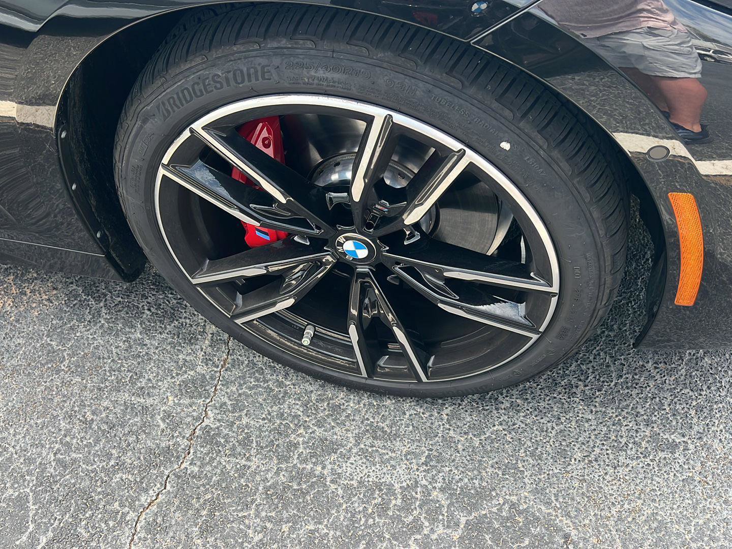 Certified 2025 BMW 440i xDrive Coupe w/ Premium Package image 8