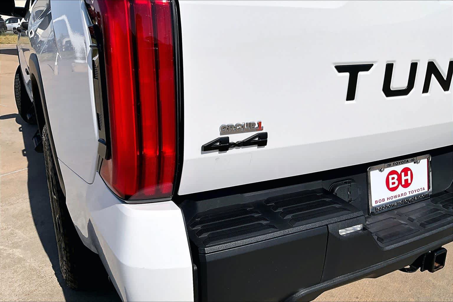 Used 2023 Toyota Tundra SR5 AWD/4WD image 10