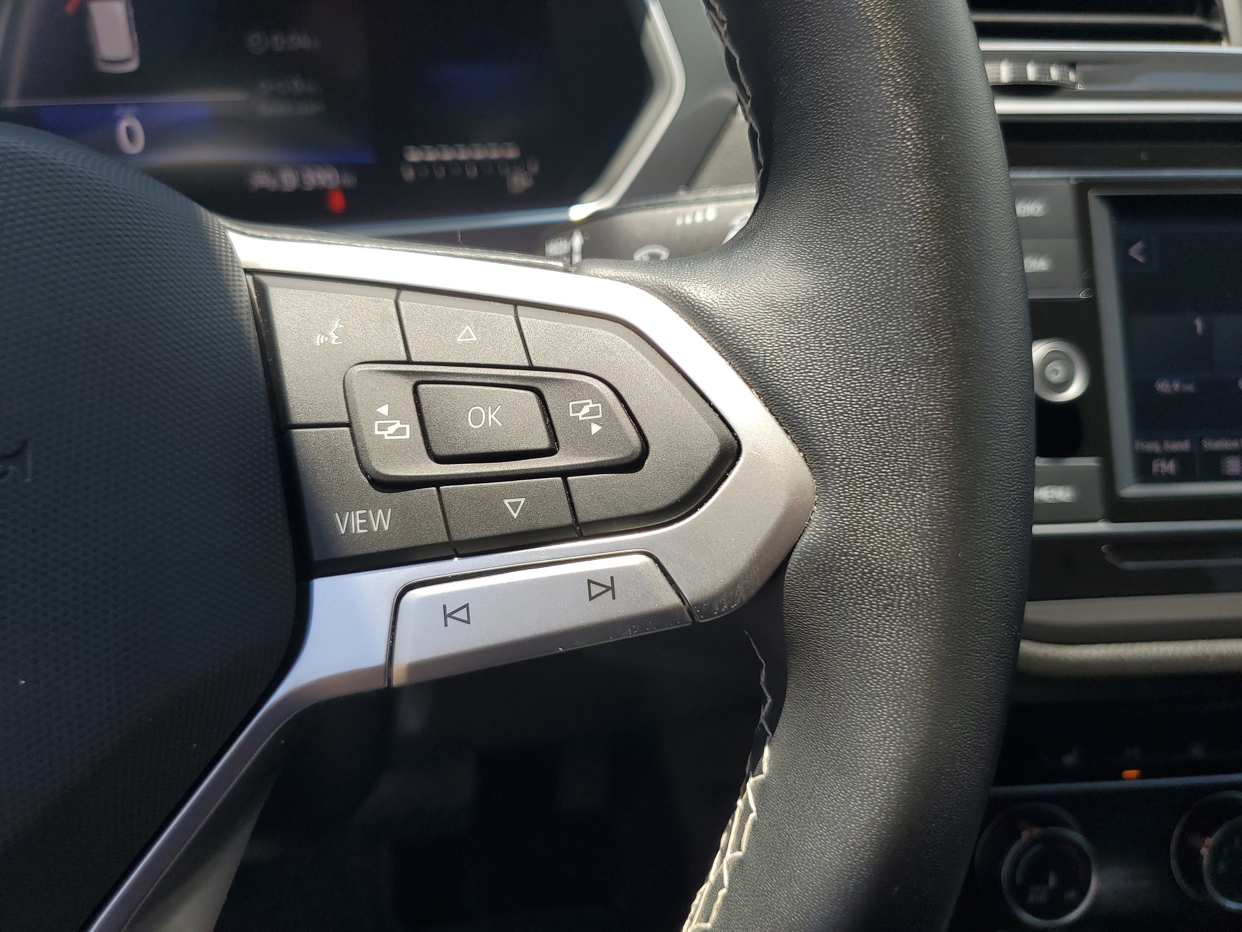 Certified 2023 Volkswagen Tiguan S w/ IQ.Drive Package FWD image 29