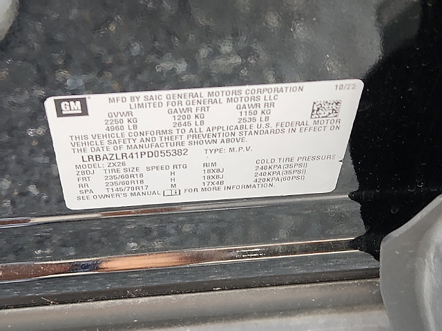Certified 2023 Buick Envision Preferred FWD image 26
