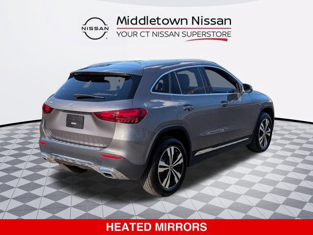 Used 2026 Mercedes-Benz GLA 250 4MATIC image 3