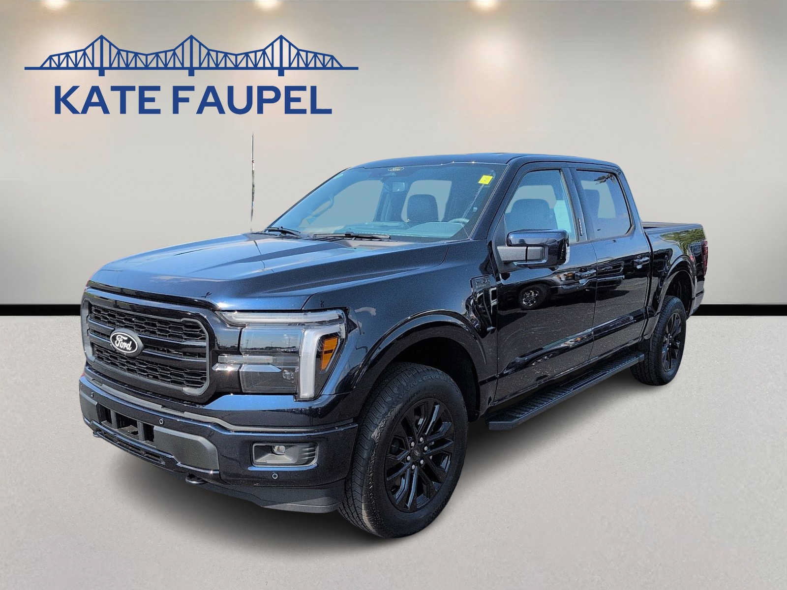 New 2026 Ford F150 Lariat w/ Equipment Group 501A Mid AWD/4WD image 3