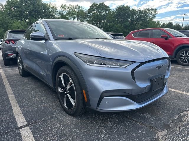 Used 2022 Ford Mustang Mach-E Select