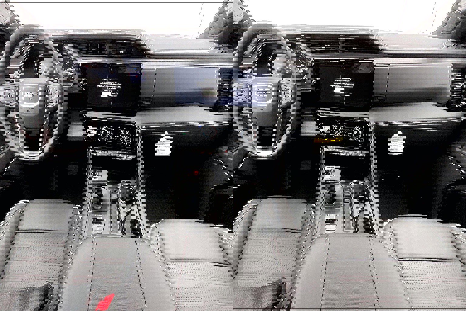 New 2026 GMC Sierra 1500 AT4X image 5