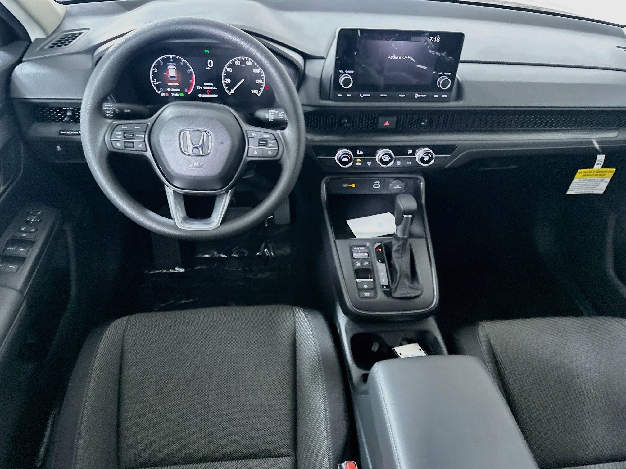 Certified 2025 Honda CR-V LX image 21