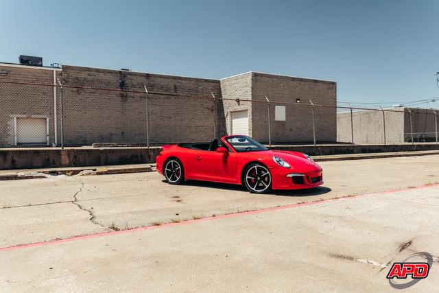 Used 2015 Porsche 911 Carrera S RWD image 18